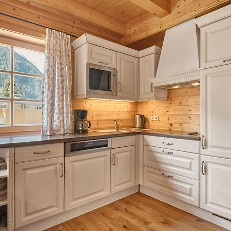 Chalets Huber Майрхофен Экстерьер фото