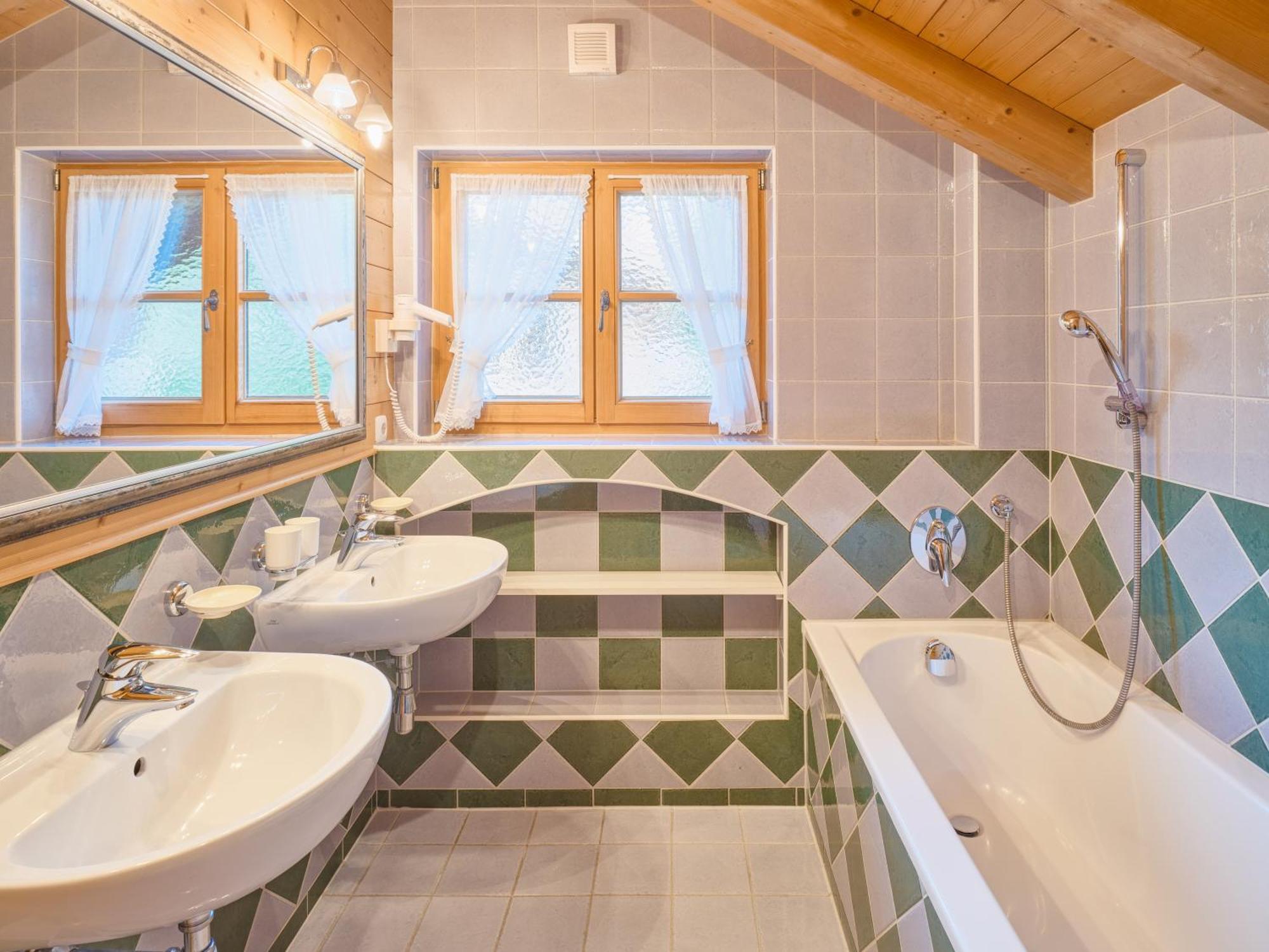 Chalets Huber Майрхофен Экстерьер фото
