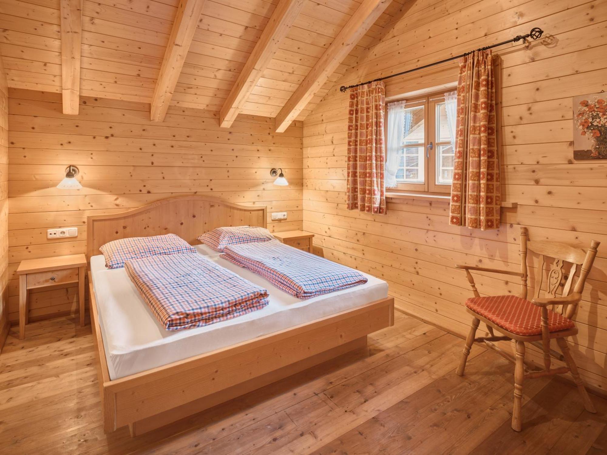 Chalets Huber Майрхофен Экстерьер фото