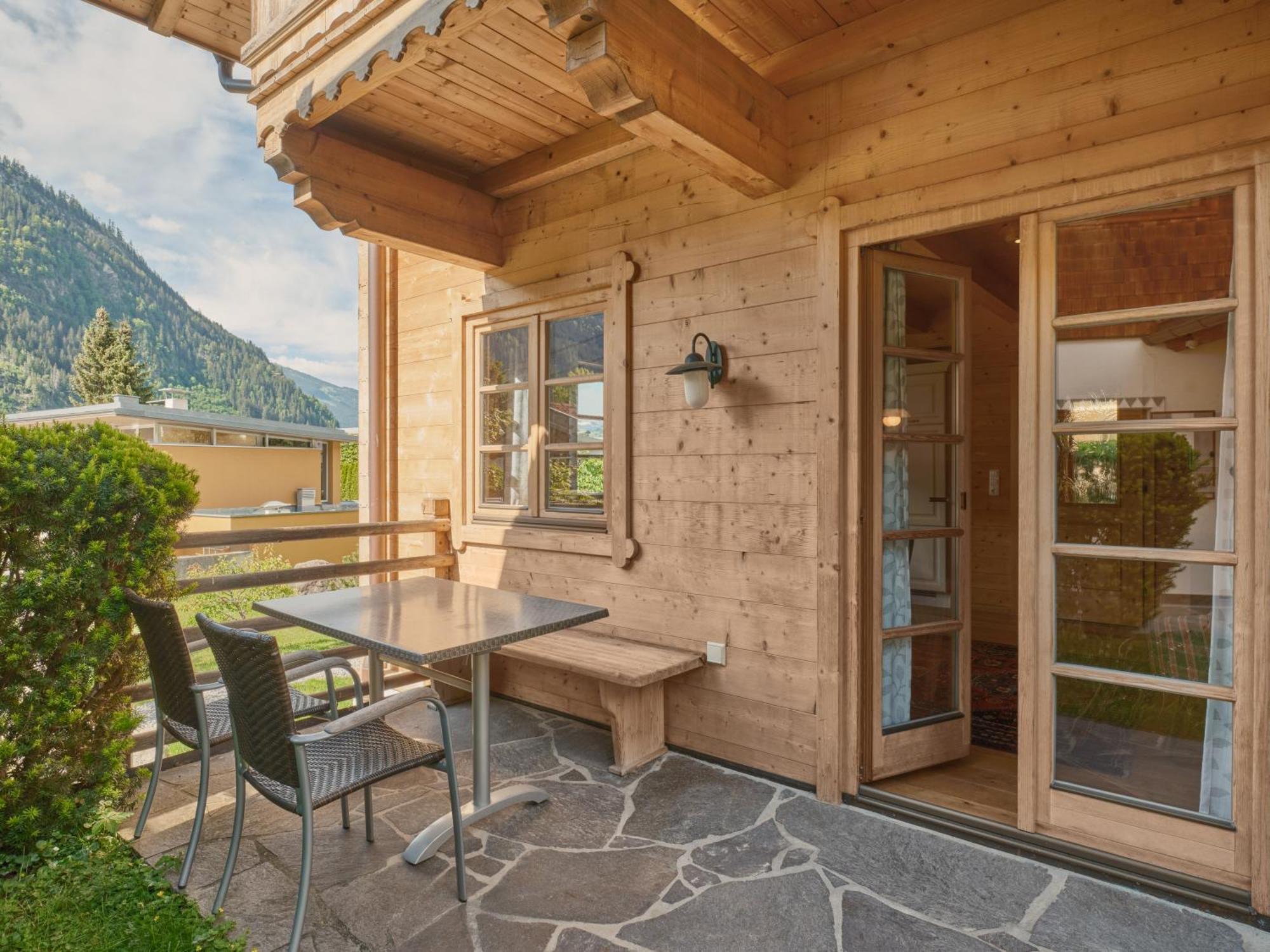 Chalets Huber Майрхофен Экстерьер фото