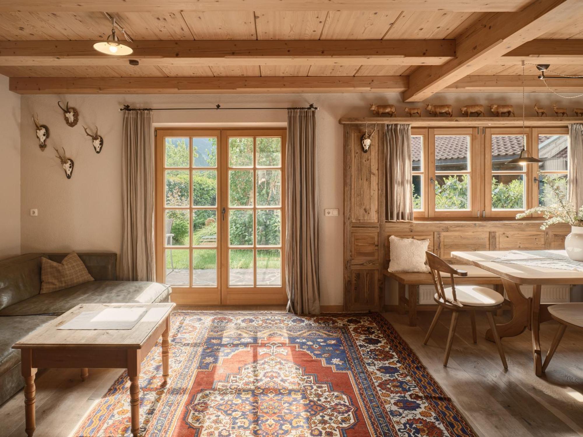 Chalets Huber Майрхофен Экстерьер фото