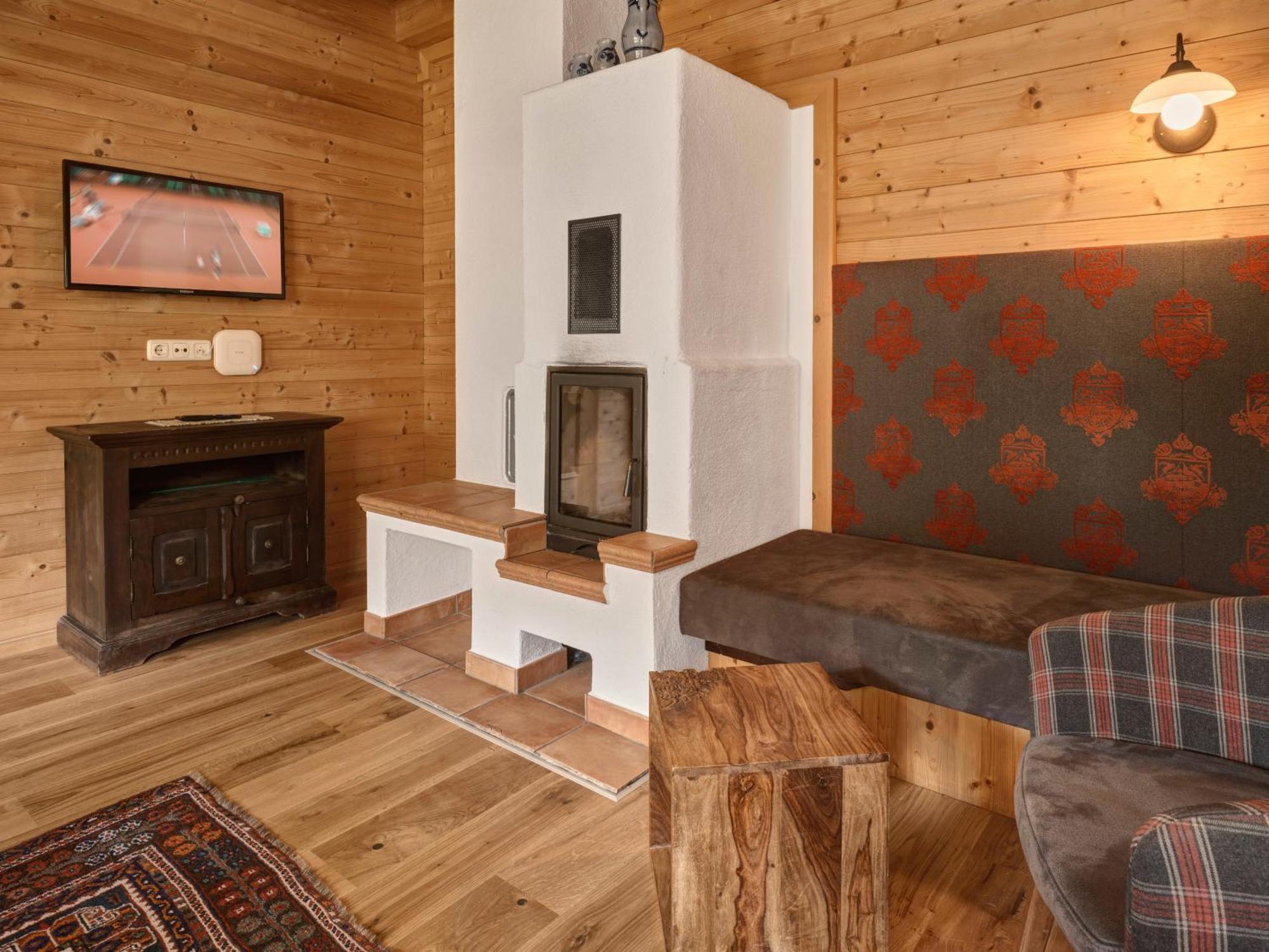 Chalets Huber Майрхофен Экстерьер фото