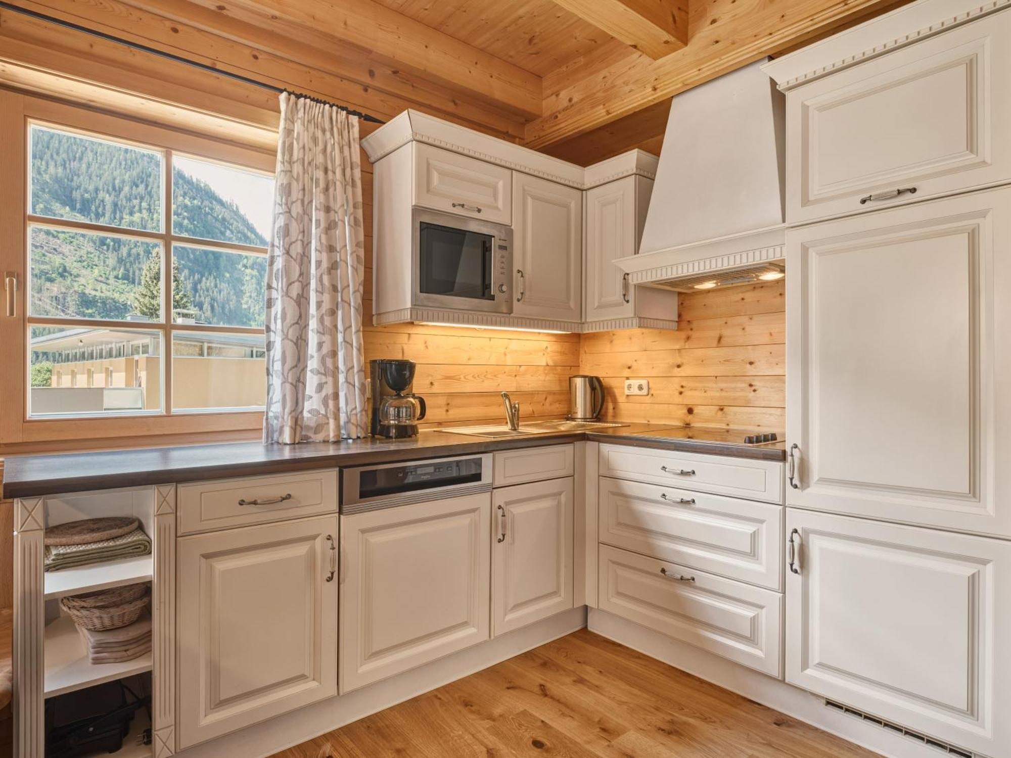 Chalets Huber Майрхофен Экстерьер фото