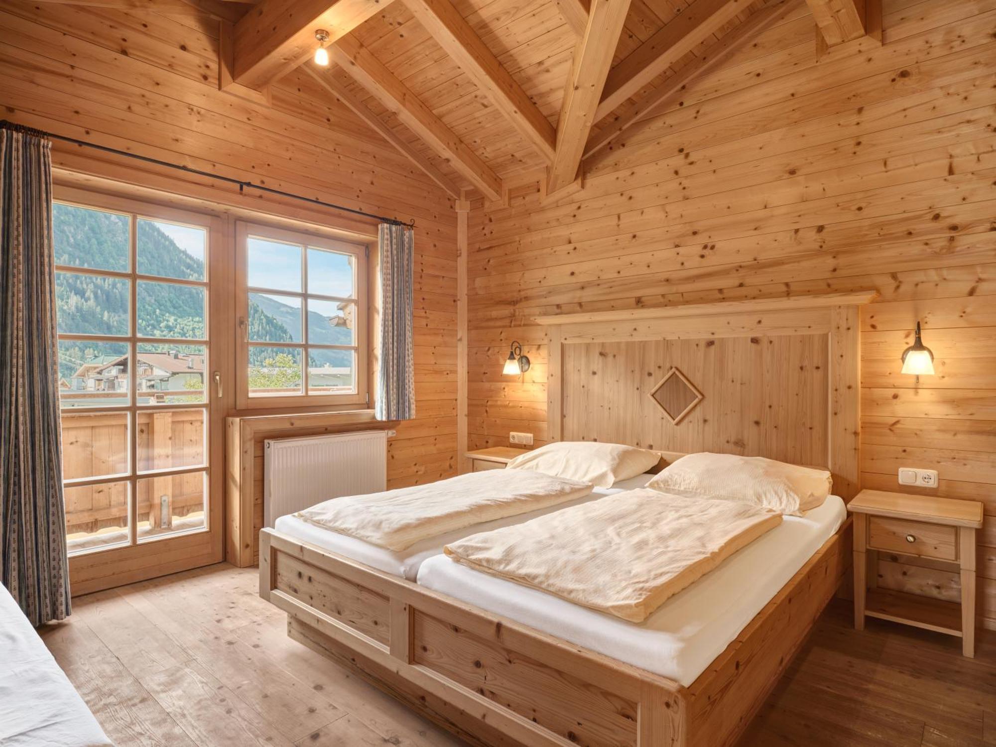 Chalets Huber Майрхофен Экстерьер фото