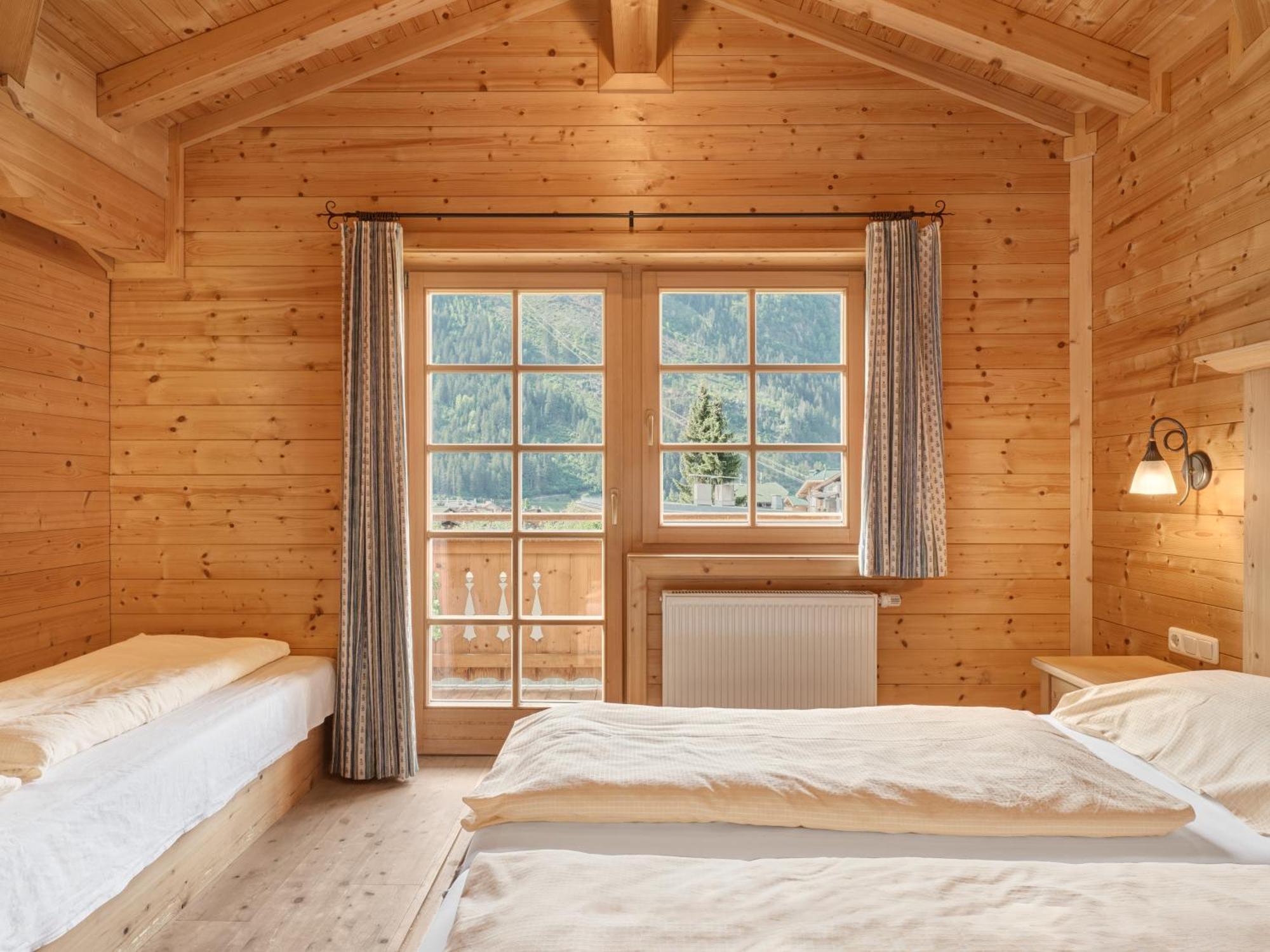 Chalets Huber Майрхофен Экстерьер фото